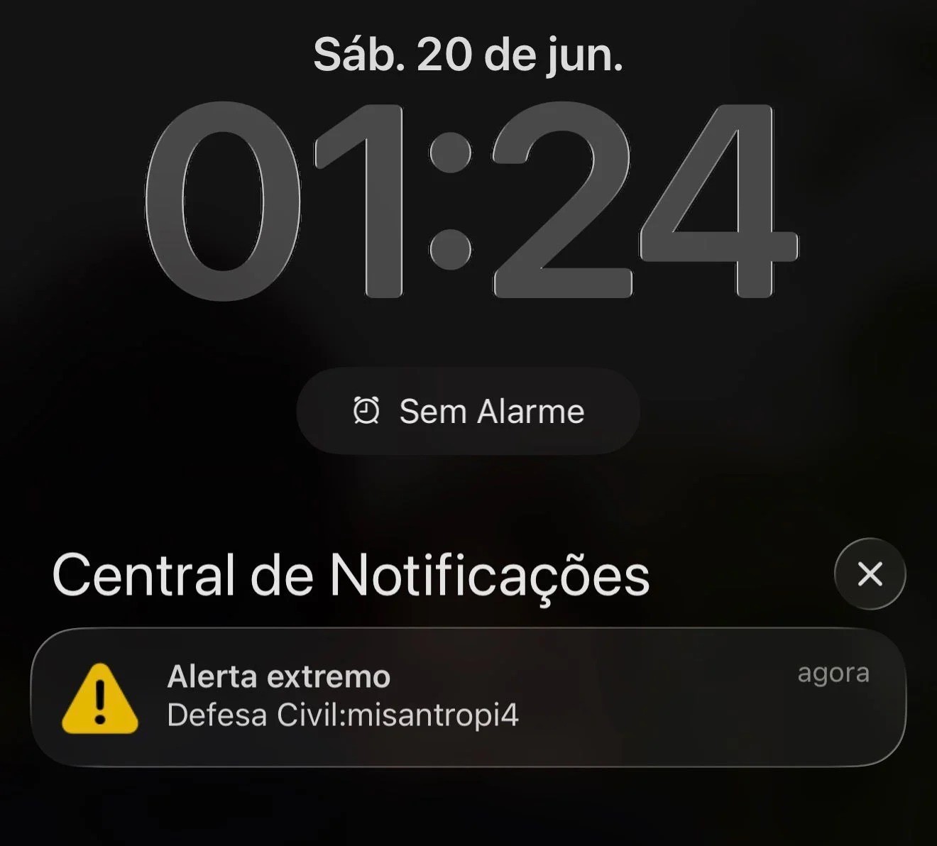 Governo aciona Polícia Federal para investigar invasão hacker ao sistema Defesa Civil Alerta