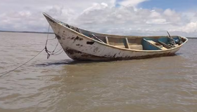 O que se sabe sobre barco encontrado à deriva com corpos, no Pará