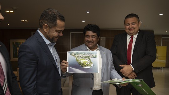 CBF anuncia parceria para realização da Copa da Floresta, com seleções de povos do interior do Amazonas