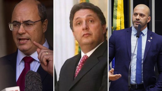 De Witzel a Daniel Silveira: além de Deltan Dallagnol, outros políticos foram barrados pela Justiça