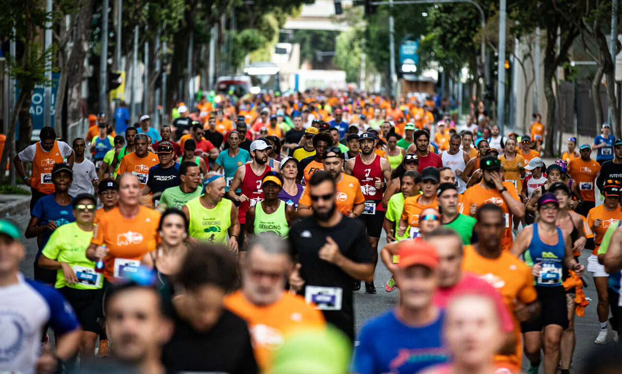 Maratona do Rio: brasileiros conquistam pódio e queniano bate o próprio recorde 