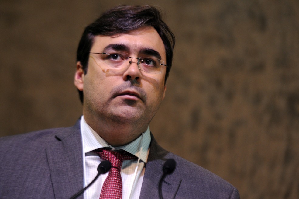 Pires, pesquisador do FGV Ibre e um dos autores do relatório: falta de transparência dificulta avaliar a eficácia das renúncias — Foto: Leo Pinheiro/Valor