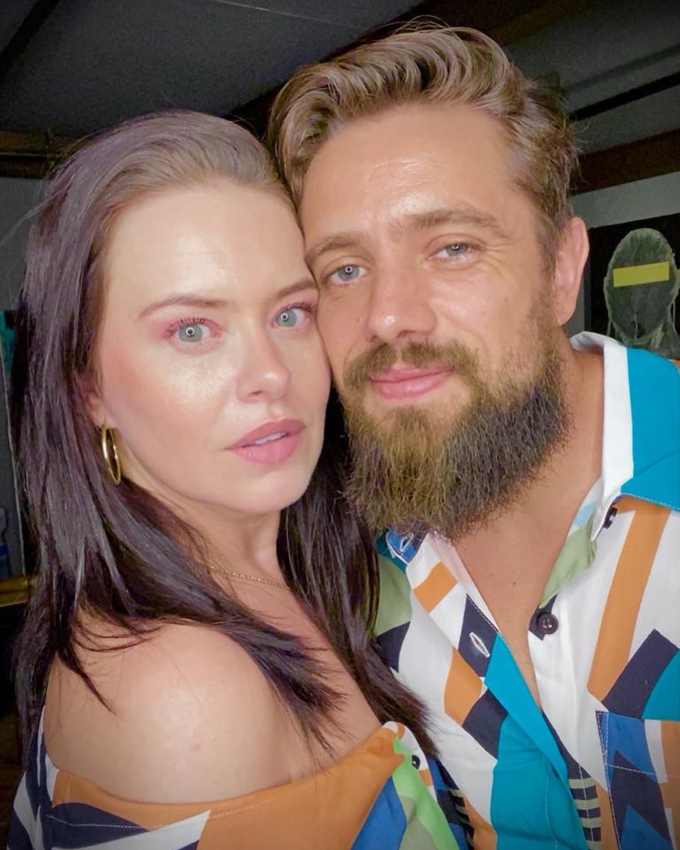 Mari Bridi se separou de Rafael Cardoso em dezembro de 2022 &mdash; Foto: Reprodu&ccedil;&atilde;o Instagram