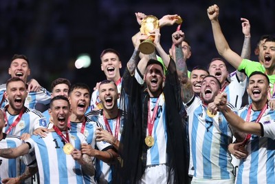 Argentina, Uruguai e Paraguai buscam sediar mais jogos na Copa do Mundo de  2030