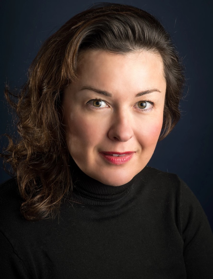 A psicóloga e escritora Sarah Davis