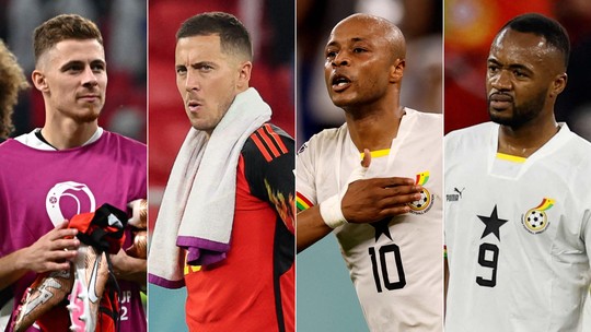 Irmãos da Copa do Mundo: veja as seleções que têm jogadores com o mesmo sobrenome no elenco