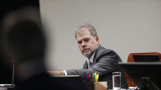 Toffoli busca perdão de Lula ao anular provas do acordo da Odebrecht