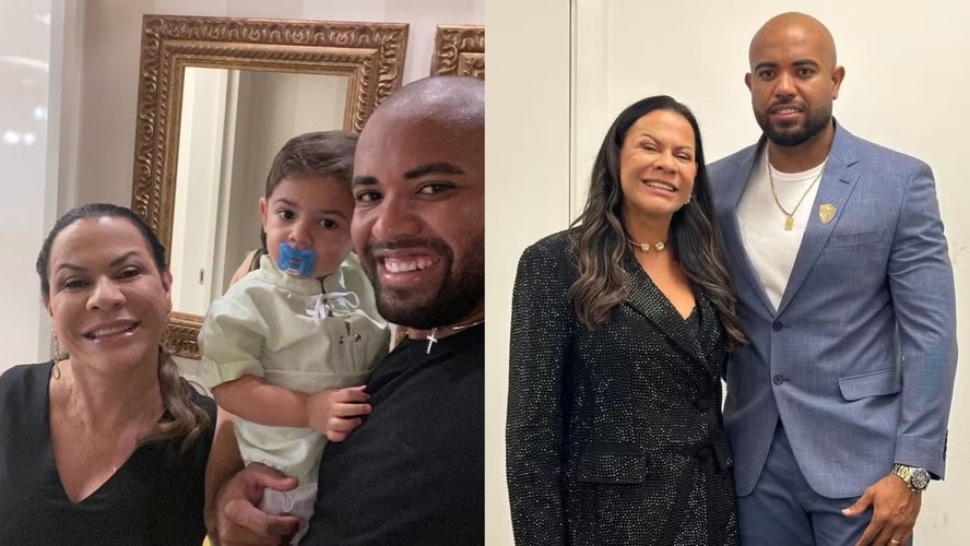 Quem é o marido de Dona Ruth? Depoimento de Deyvid Fabricio foi decisivo na  guarda de Léo