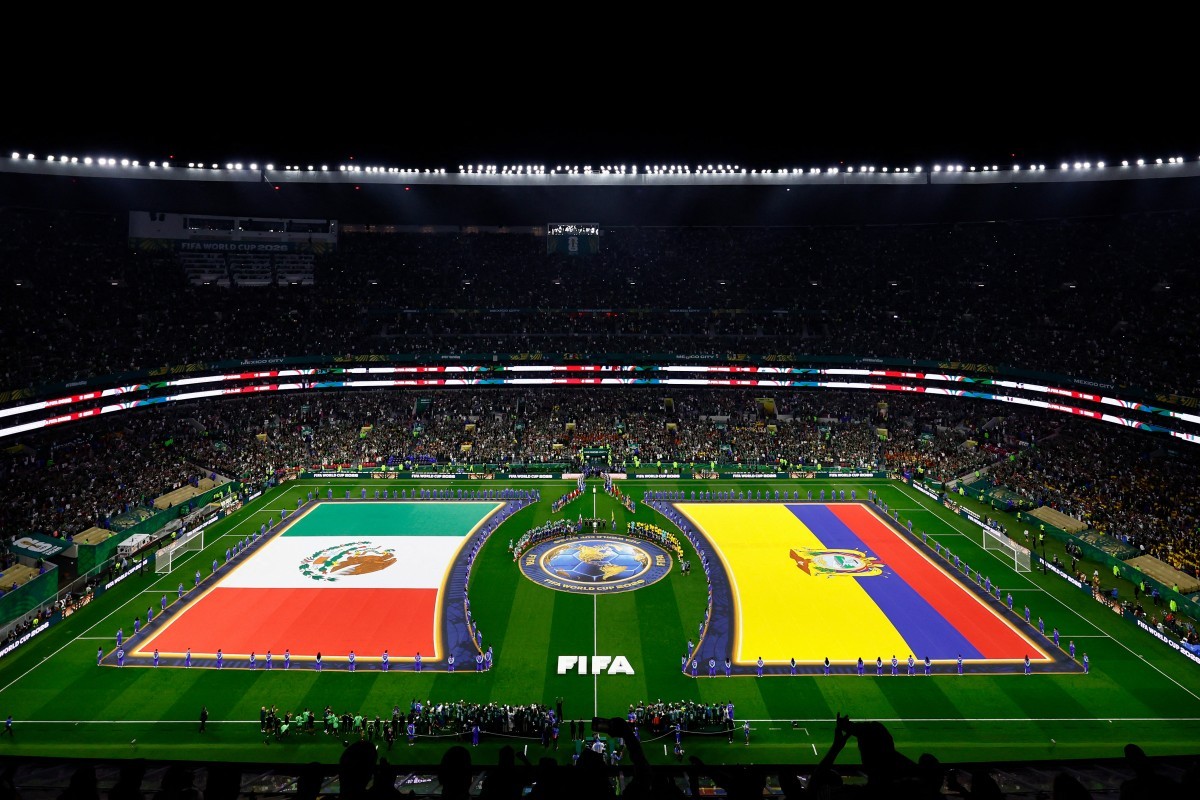México 0 x 0 Equador: seleções disputam vaga nas oitavas da Copa, na Cidade do México; siga ao vivo