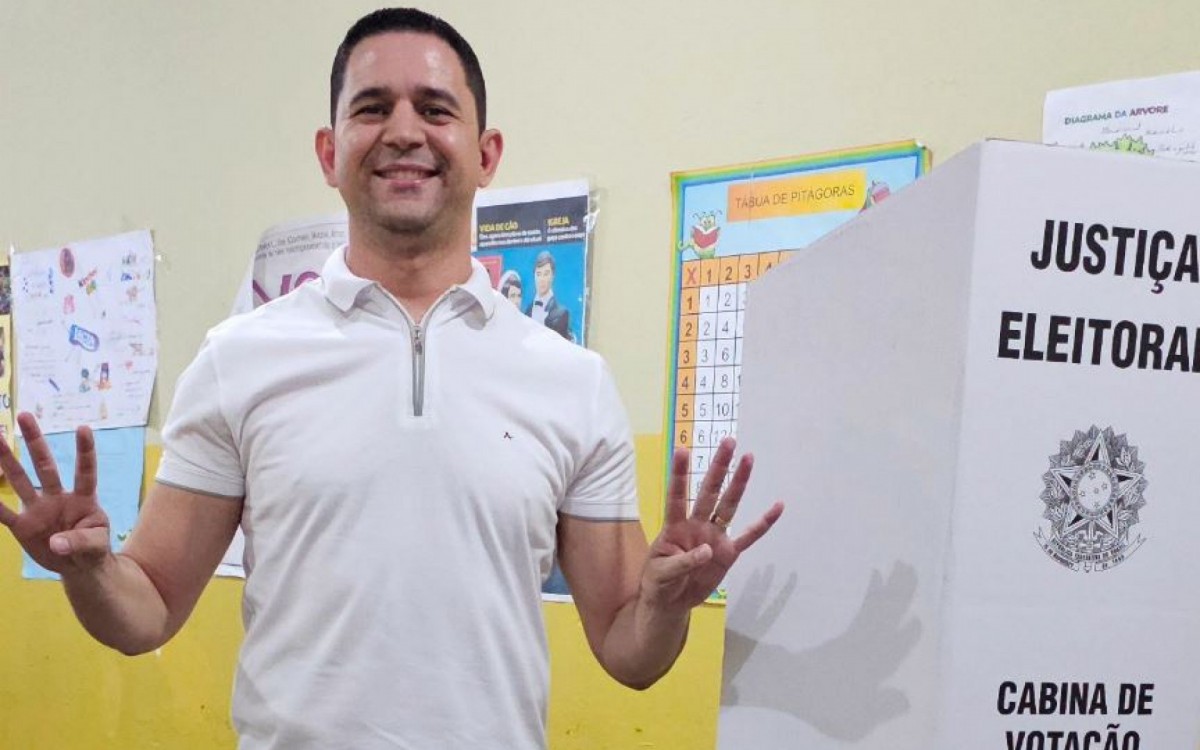 Eleições 2024 Único candidato a prefeito em Solidão (PE) é eleito com