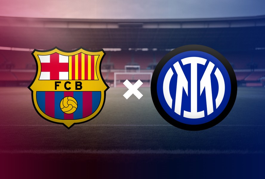Barcelona x Inter de Milão: Onde assistir ao vivo ao jogo da Liga dos ...