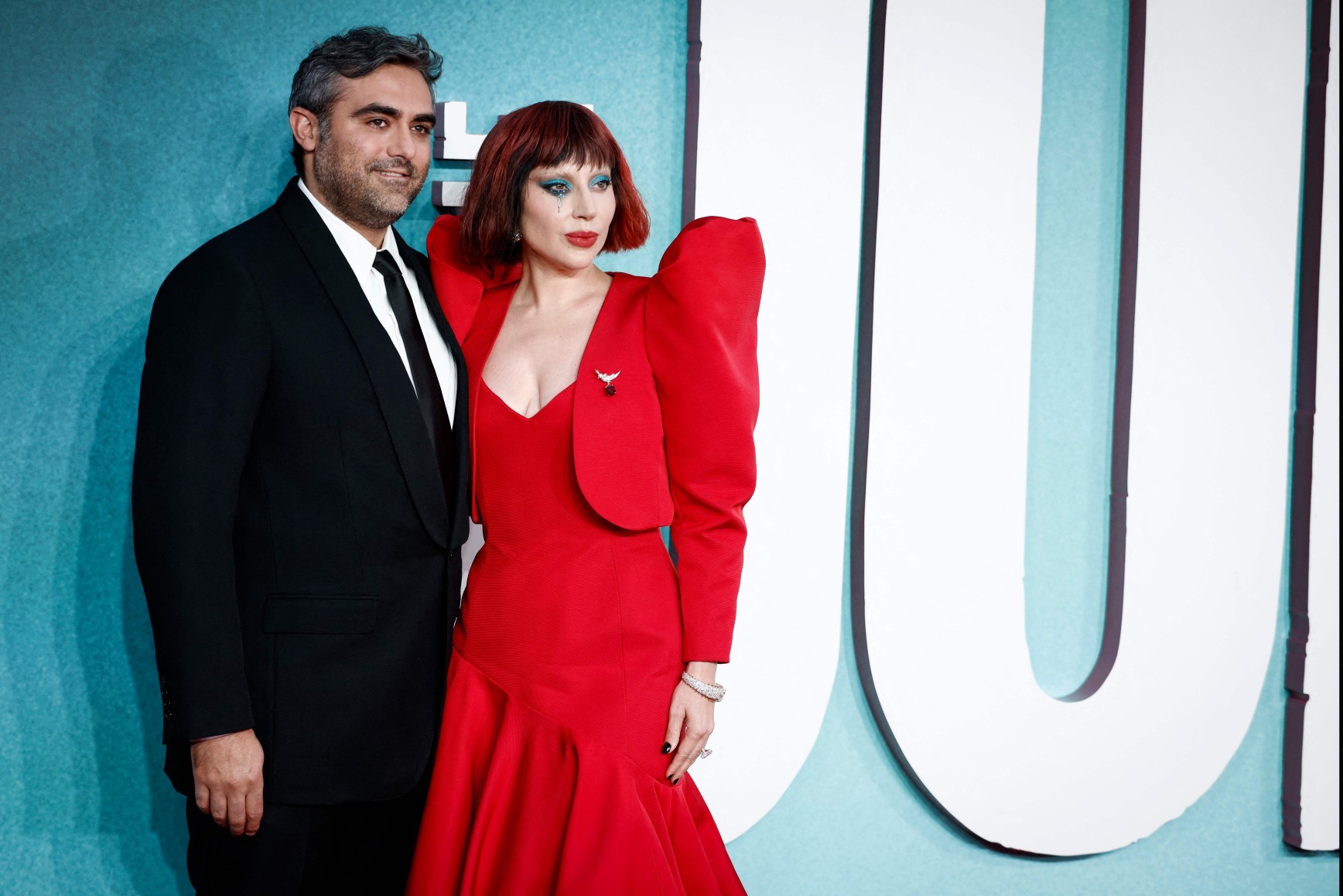 Baby Gaga: Site revela o nome da filha de Lady Gaga e Michael Polansky
