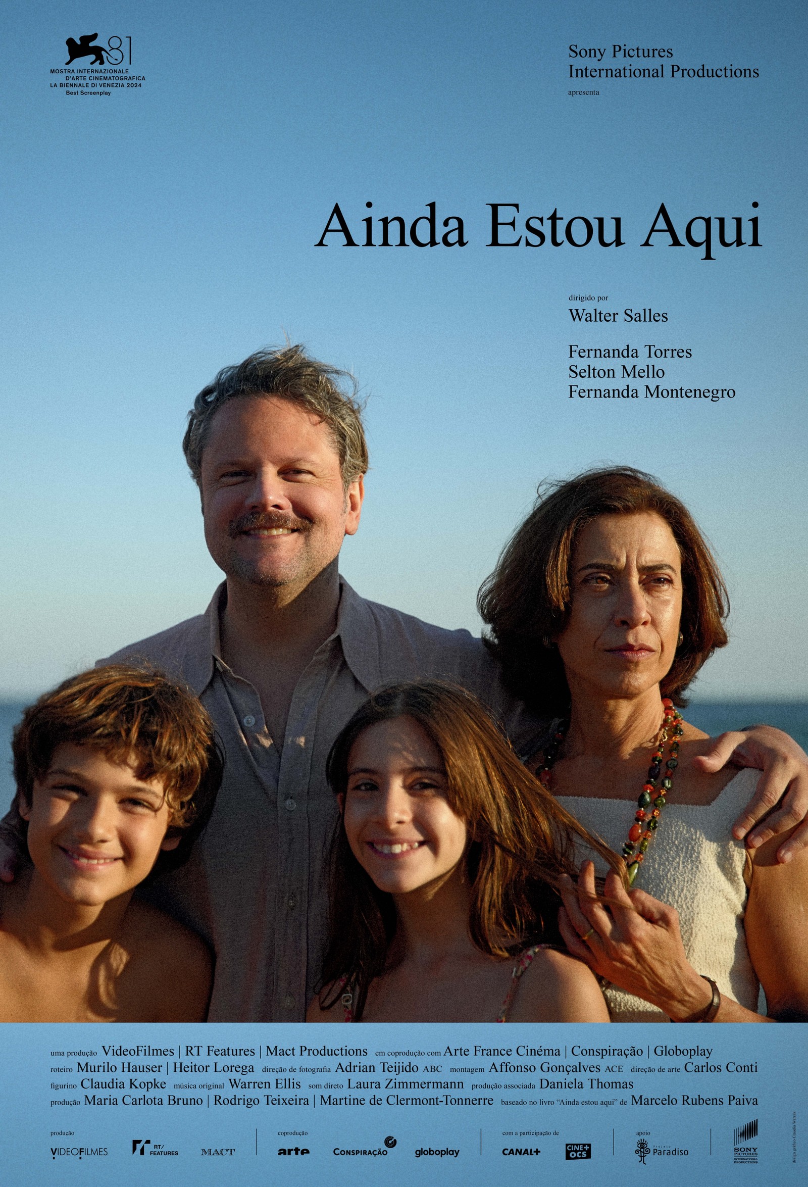 Aprovação de 'Ainda estou aqui' sobe no Rotten Tomatoes; longa tem ...