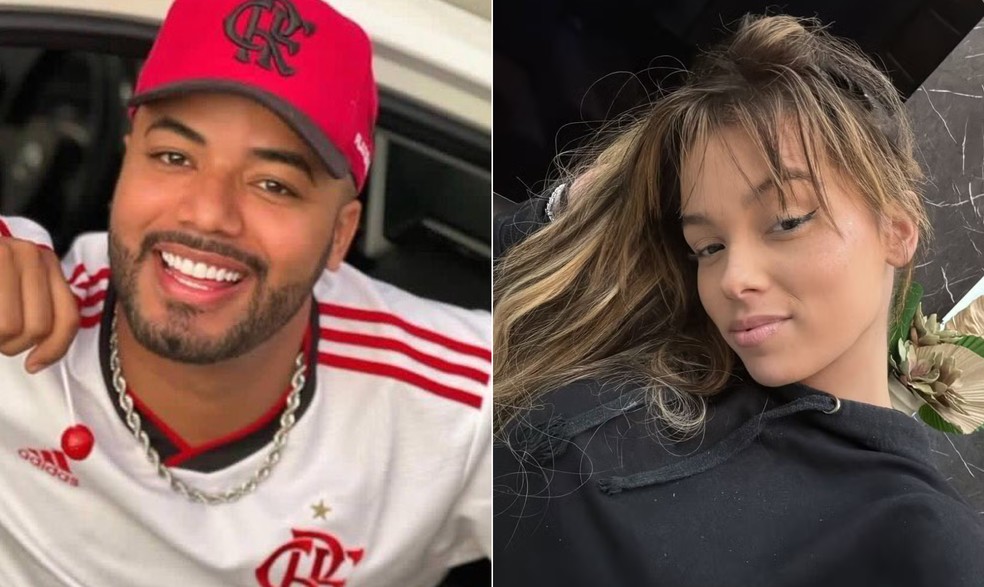Hytalo Santos E'Kamylinha': O Implanciador Ea Ademente tiveram os perfis banidos pelo instagram -foto: reprodução