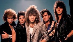 Jon Bon Jovi fala de documentário sobre sua banda: 'Gosto de pensar que é sobre os primeiros 40 anos'
