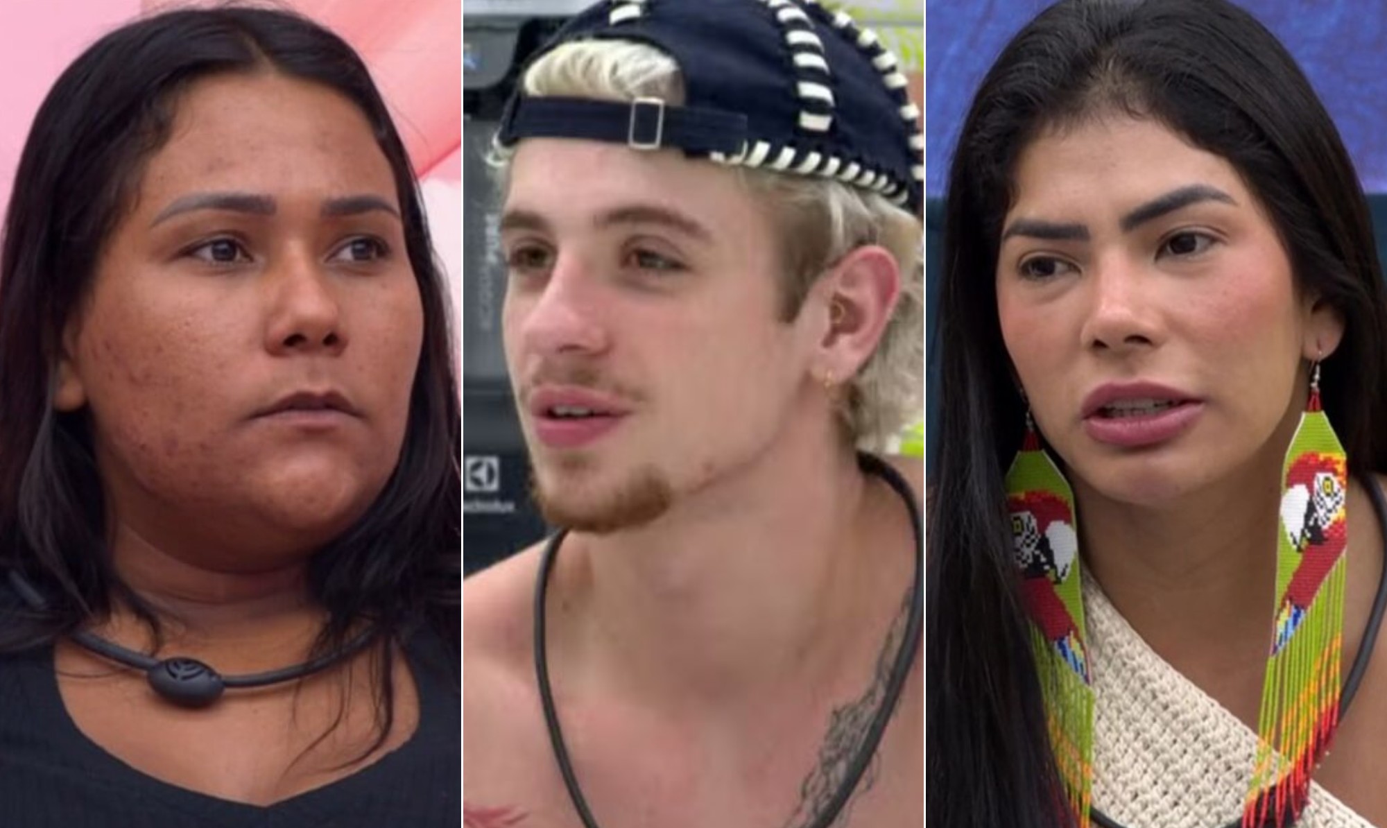 Enquete atualizada do BBB 26 mostra quem está com mais votos para sair; veja parcial agora