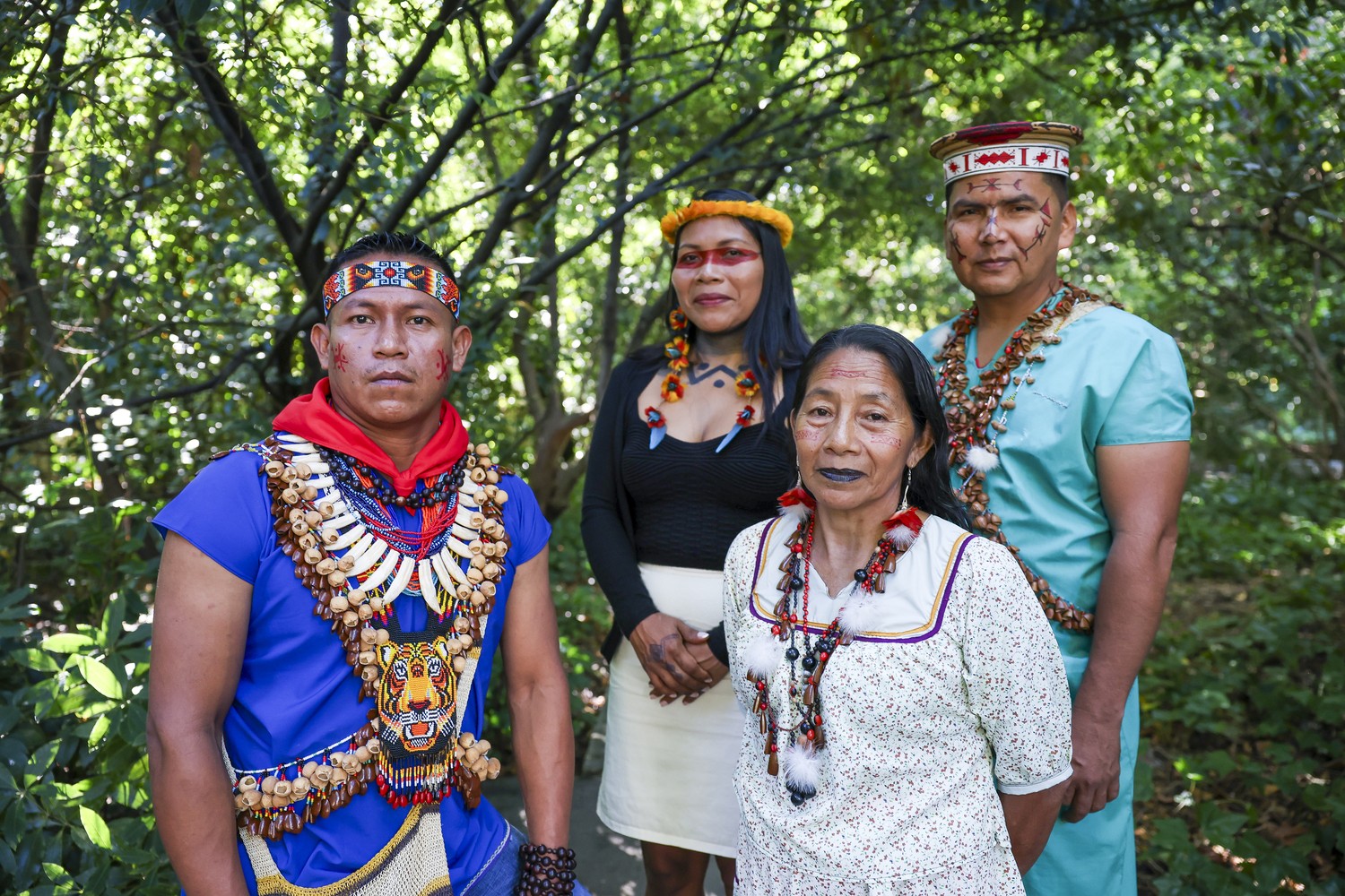 'Queremos que nos ouçam': Aliança indígena vence prêmio internacional por defesa da Amazônia em meio à luta por voz e recursos - Foto