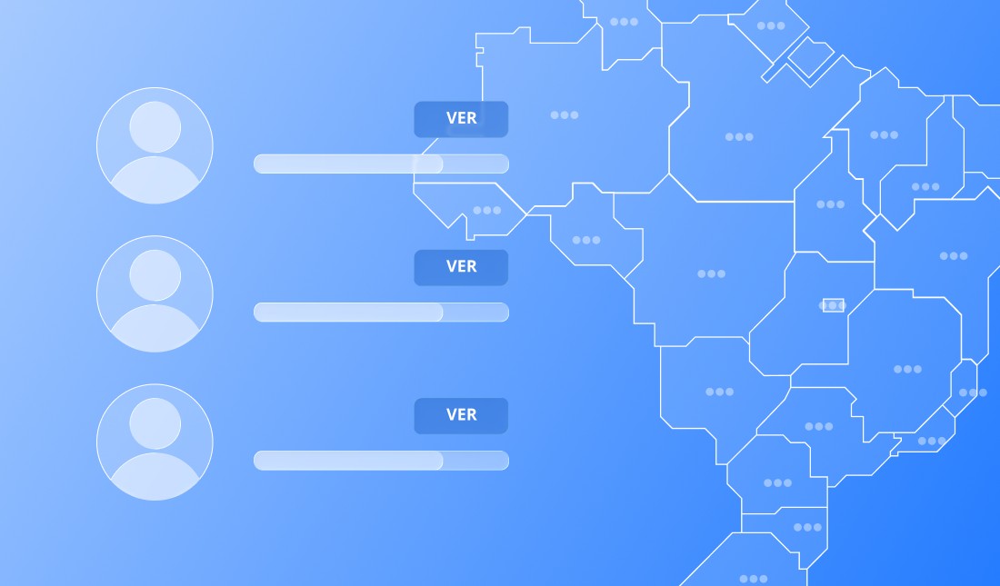 Brazil election results 2026 being reported in real-time