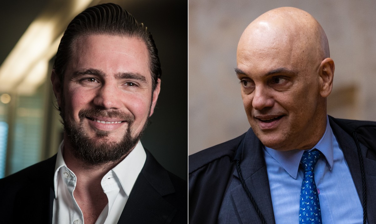 Em mensagem, Vorcaro diz que Moraes reclamou de 'destaque a Tarcísio' em  evento cancelado em Londres
