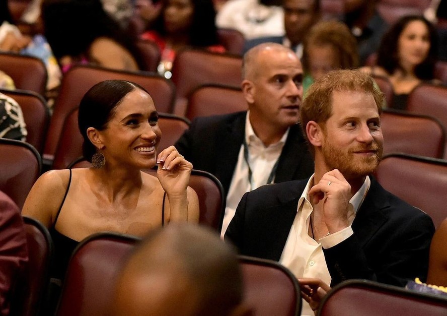 Meghan Markle e o príncipe Harry se conheceram em 'filial' da Soho House em Londres
