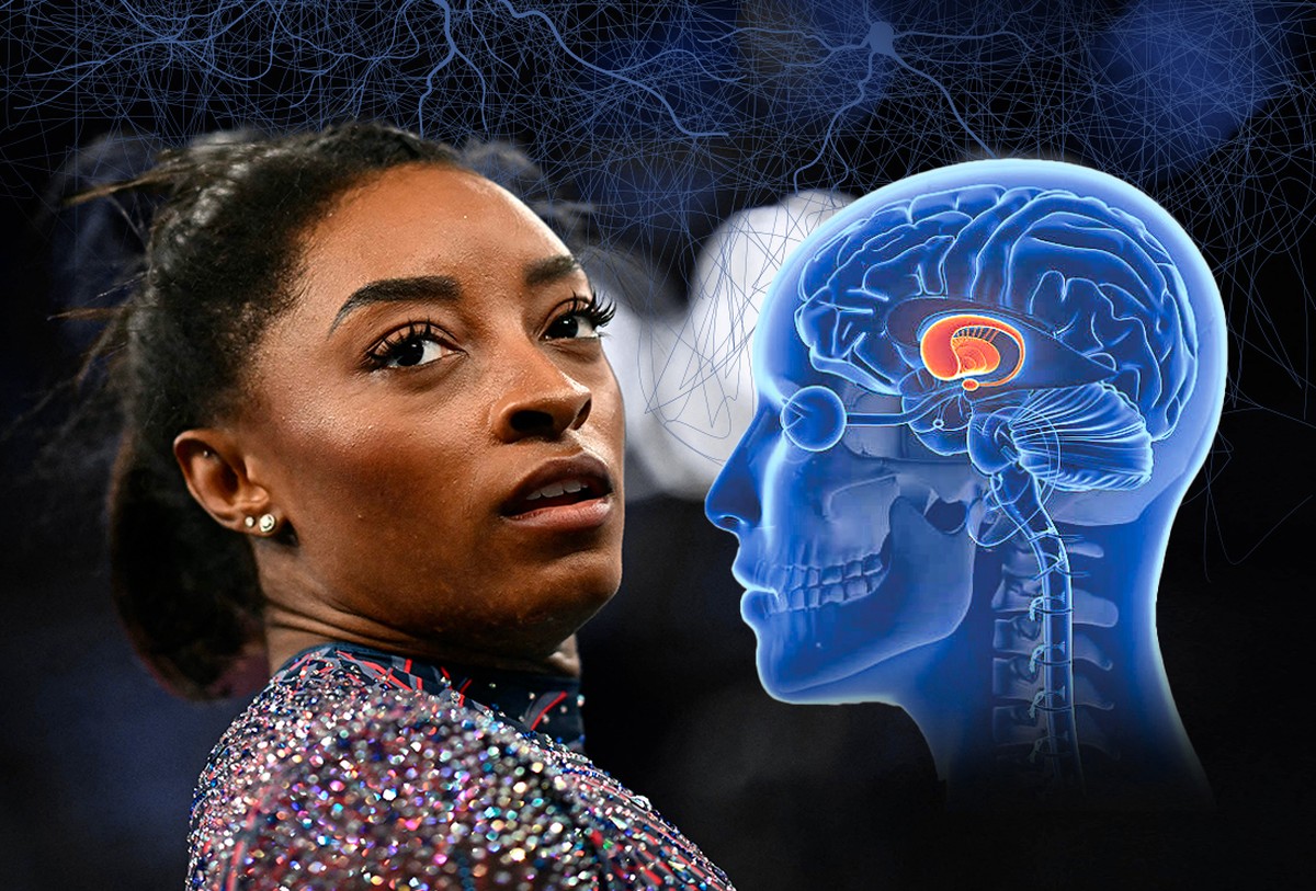 Olimpíadas: medo que fez Simone Biles desistir em Tóquio revela quebra ...