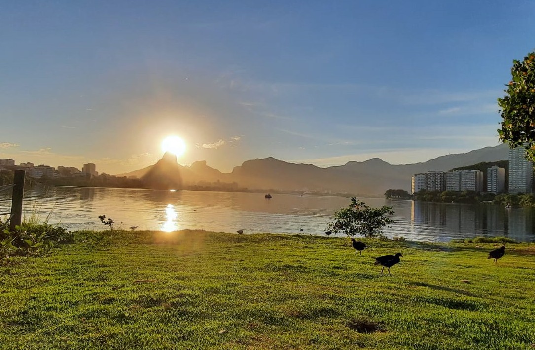 Rio de Janeiro: Fim do frio com 10 dias de sol e máxima de 31°C