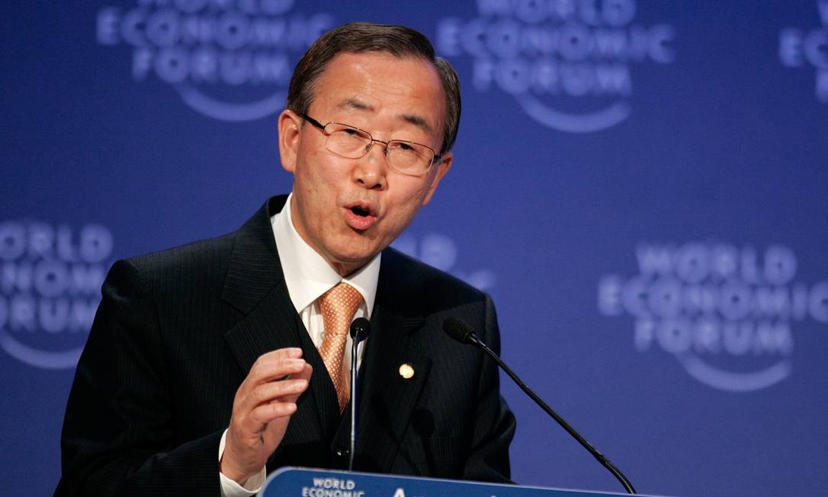 Ban Ki-moon vem ao Brasil para evento pré-COP 30