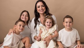 Youtuber Flávia Calina compartilha experiências da maternidade: 'Ser mãe sempre foi uma certeza'