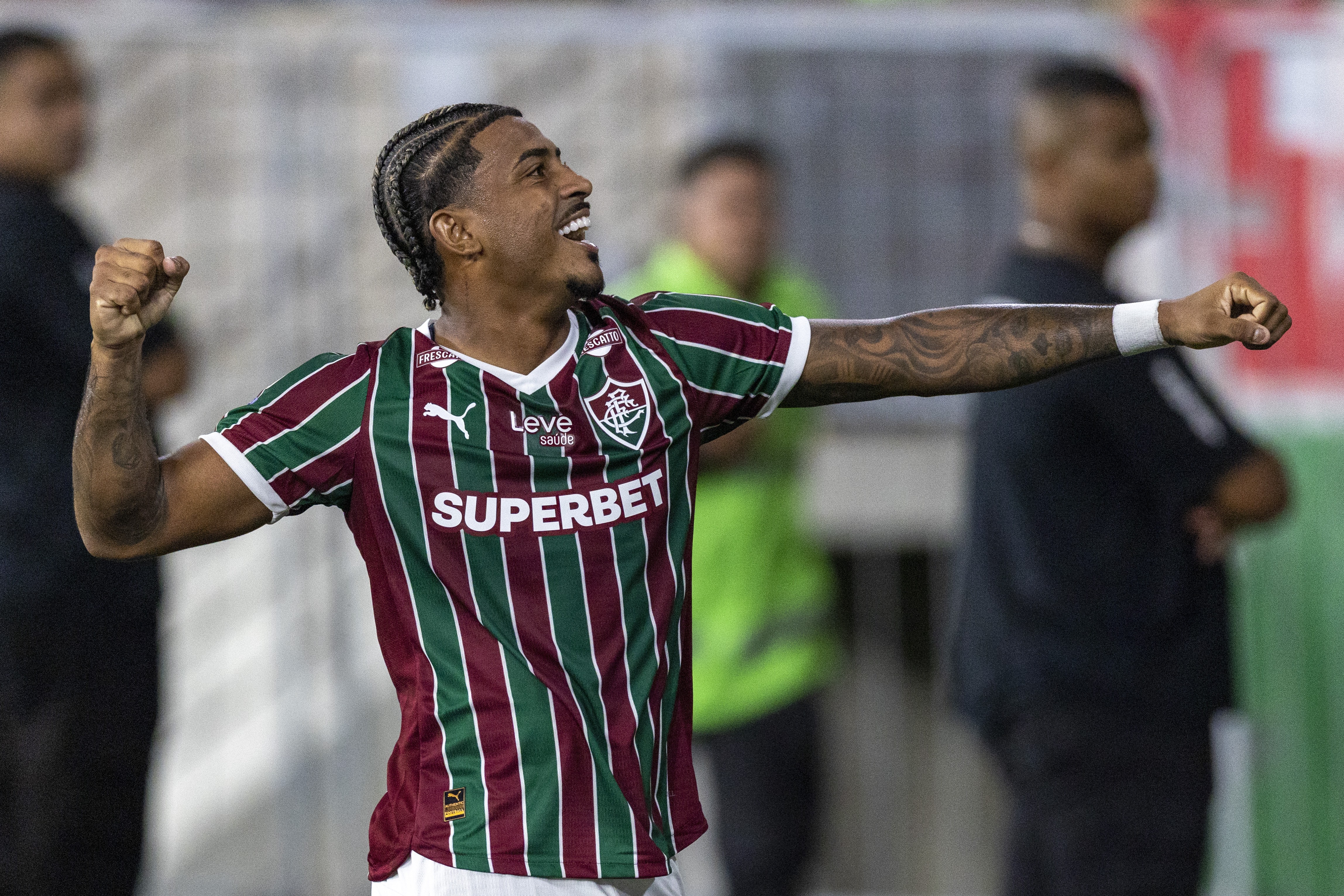 Protocolo JK: Fluminense conta com estrela do camisa 9 para avançar na Copa do Brasil