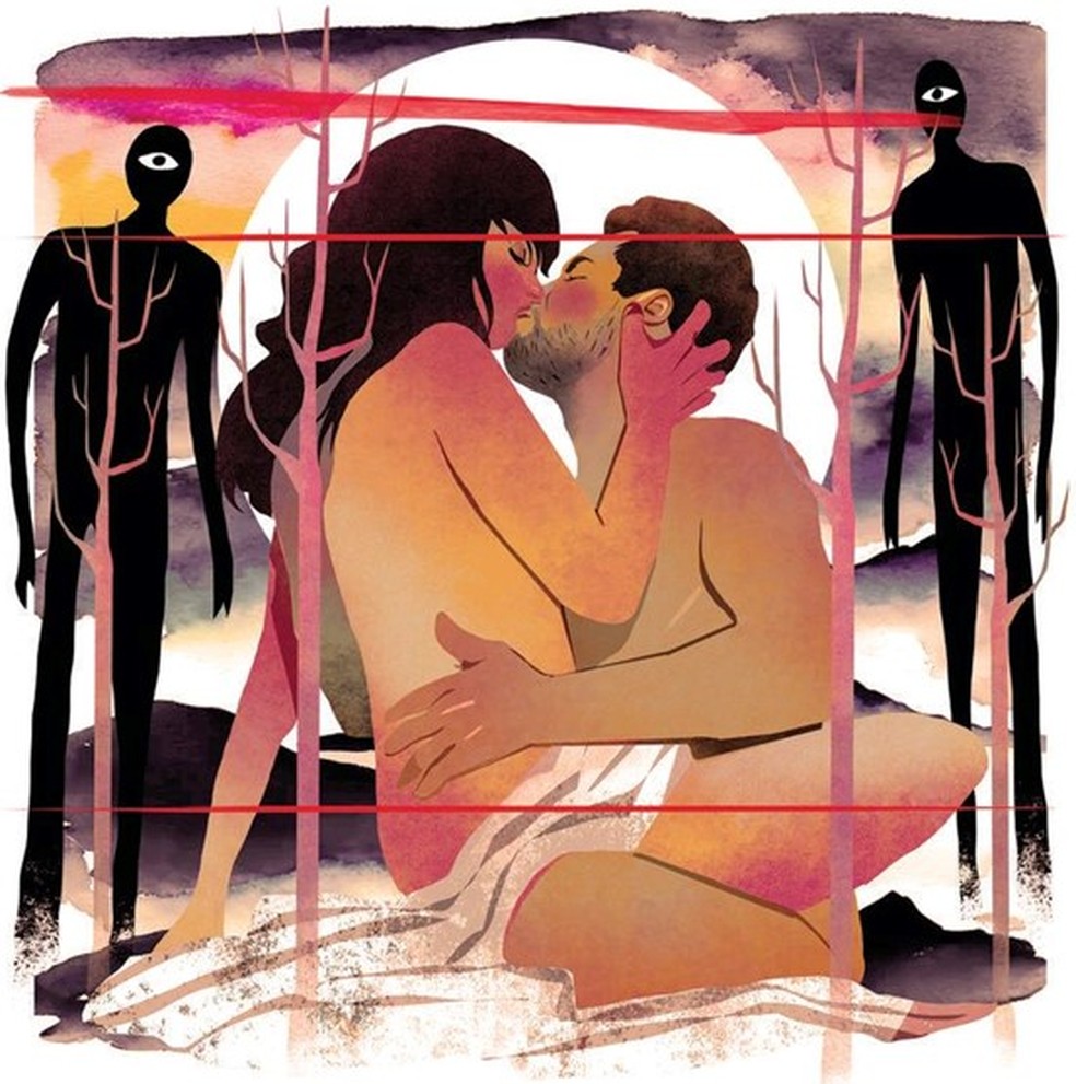 S�rie de reportagens do GLOBO �Alquimia do prazer: recortes de um Rio oculto�. � Foto: Editoria de Arte