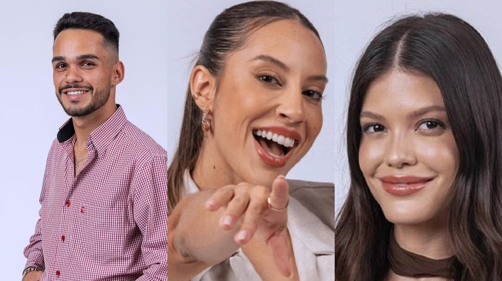 Enquete BBB 25: João Pedro, Renata e Vitória Strada estão no último paredão. Quem vai sair?