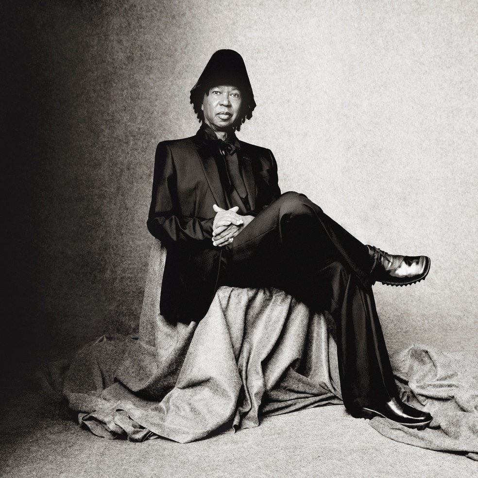 Djavan — Foto: Divulgação