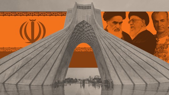 EUA atacam Irã em seu momento de maior fragilidade; entenda como funciona a República Islâmica EUA atacam Irã em seu momento de maior fragilidade; entenda como funciona a República Islâmica