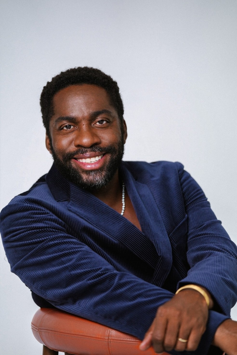 Lázaro Ramos — Foto: Divulgação