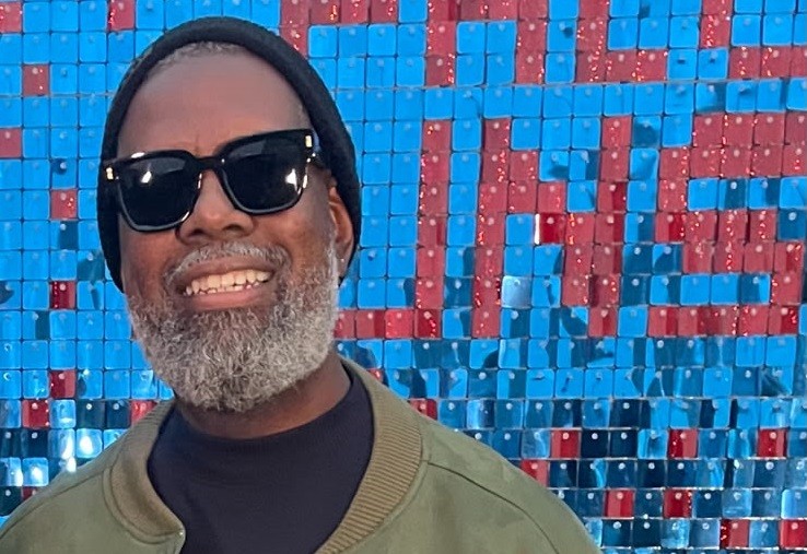 ‘Minha música ajuda a proliferar seres humanos no mundo’, diz Péricles nos bastidores do Rock in Rio - Foto
