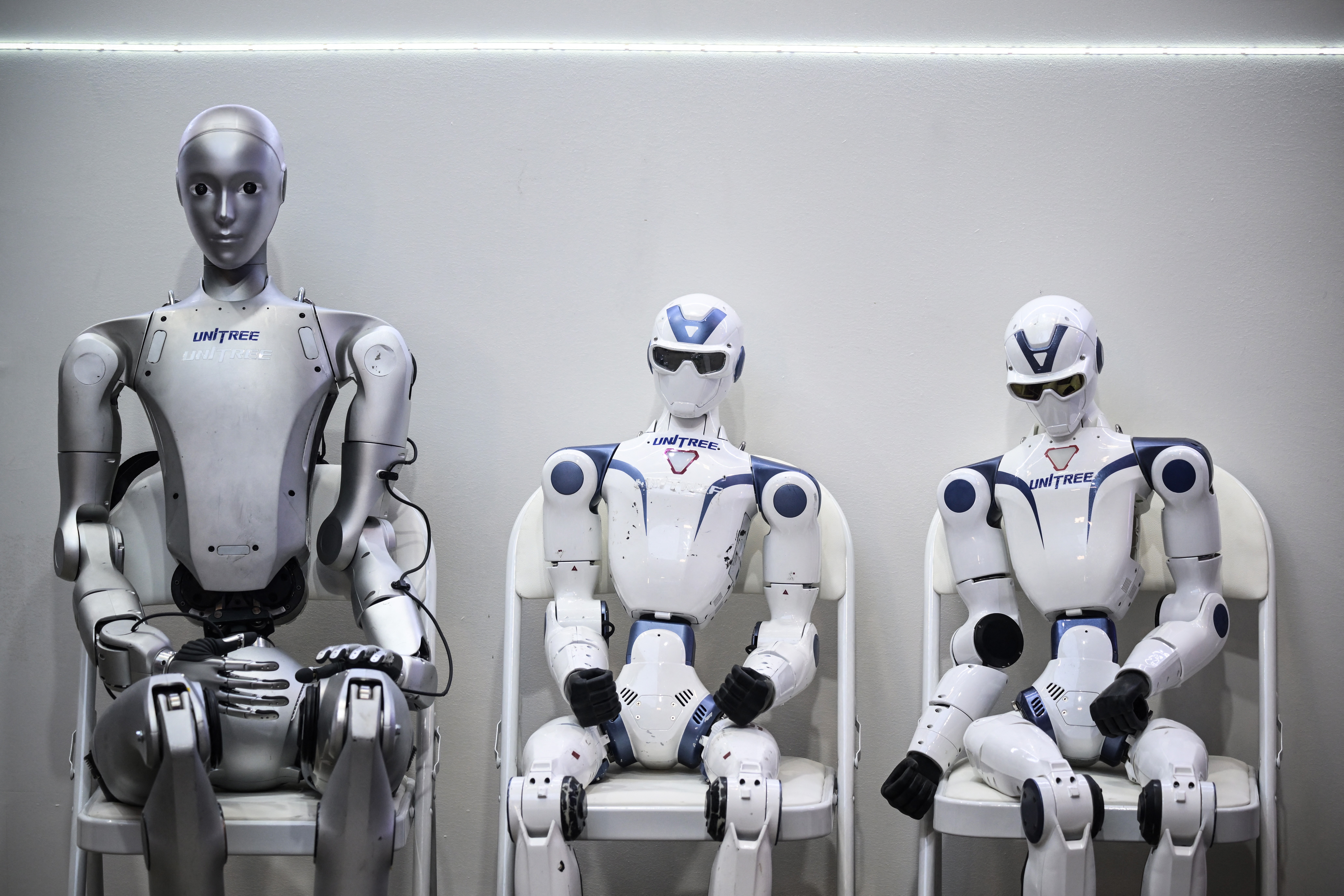 Robô colhedor de uvas? Startups europeias de robótica criam modelos próprios para disputar espaço com gigantes chinesas; entenda