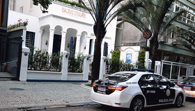 Imóvel em Ipanema onde funciona restaurante de bicheiro Rogério Andrade é destombado por ordem judicial 