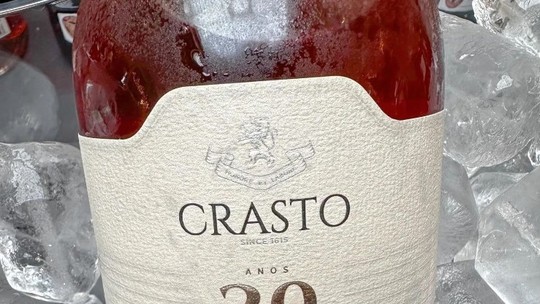 Quinta do Crasto lança vinhos do Porto Tawny de 10 e de 20 anos
