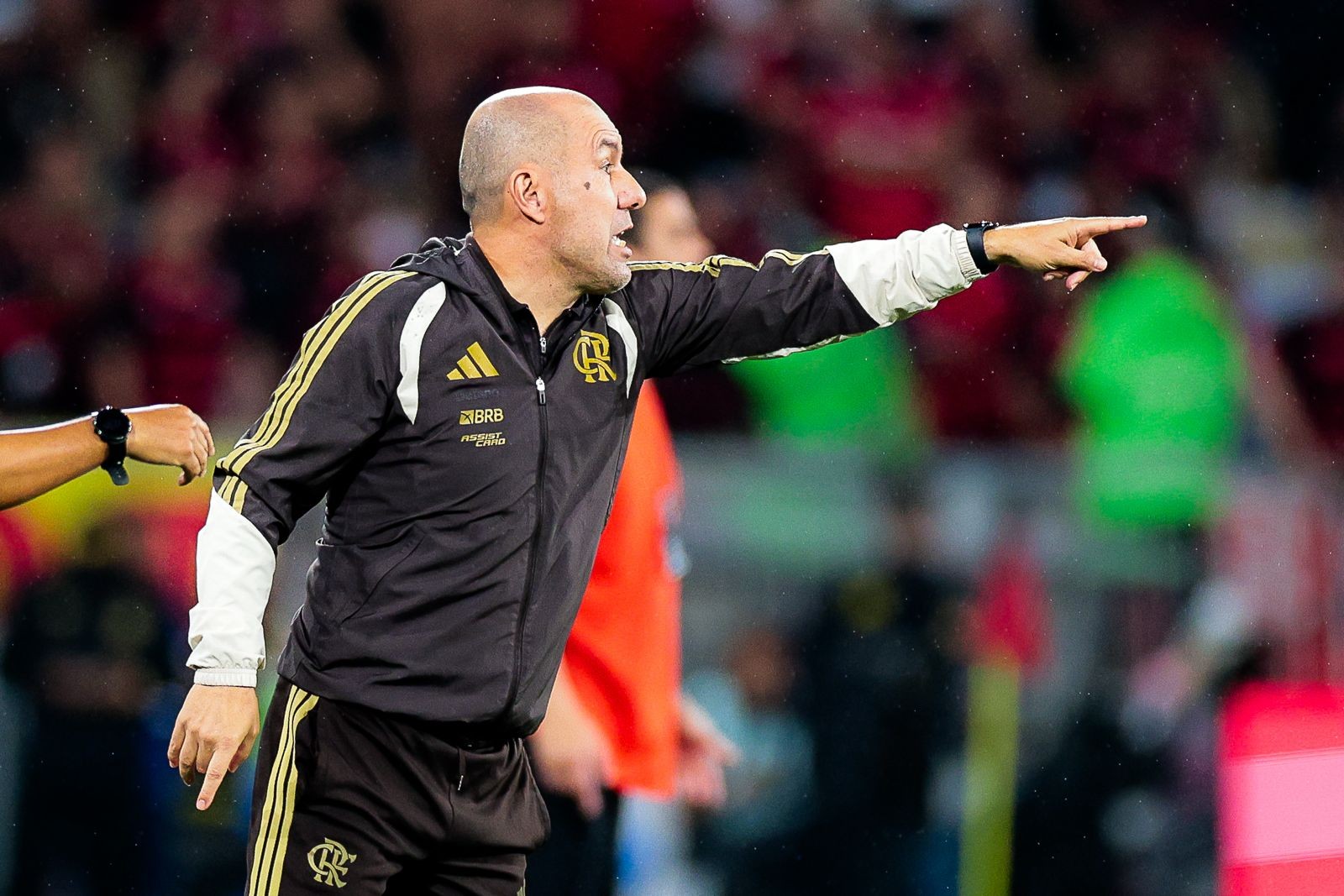 Jardim explica queda do Flamengo na semifinal da Libertadores: 'Não sou eu quem vai ensinar a bater pênaltis'