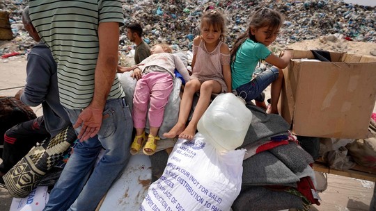 Nada justifica as mortes de crianças no massacre de Rafah