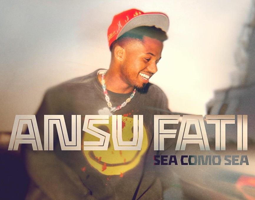 Emprestado ao Monaco, Ansu Fati lança carreira musical e divulga primeiro clipe