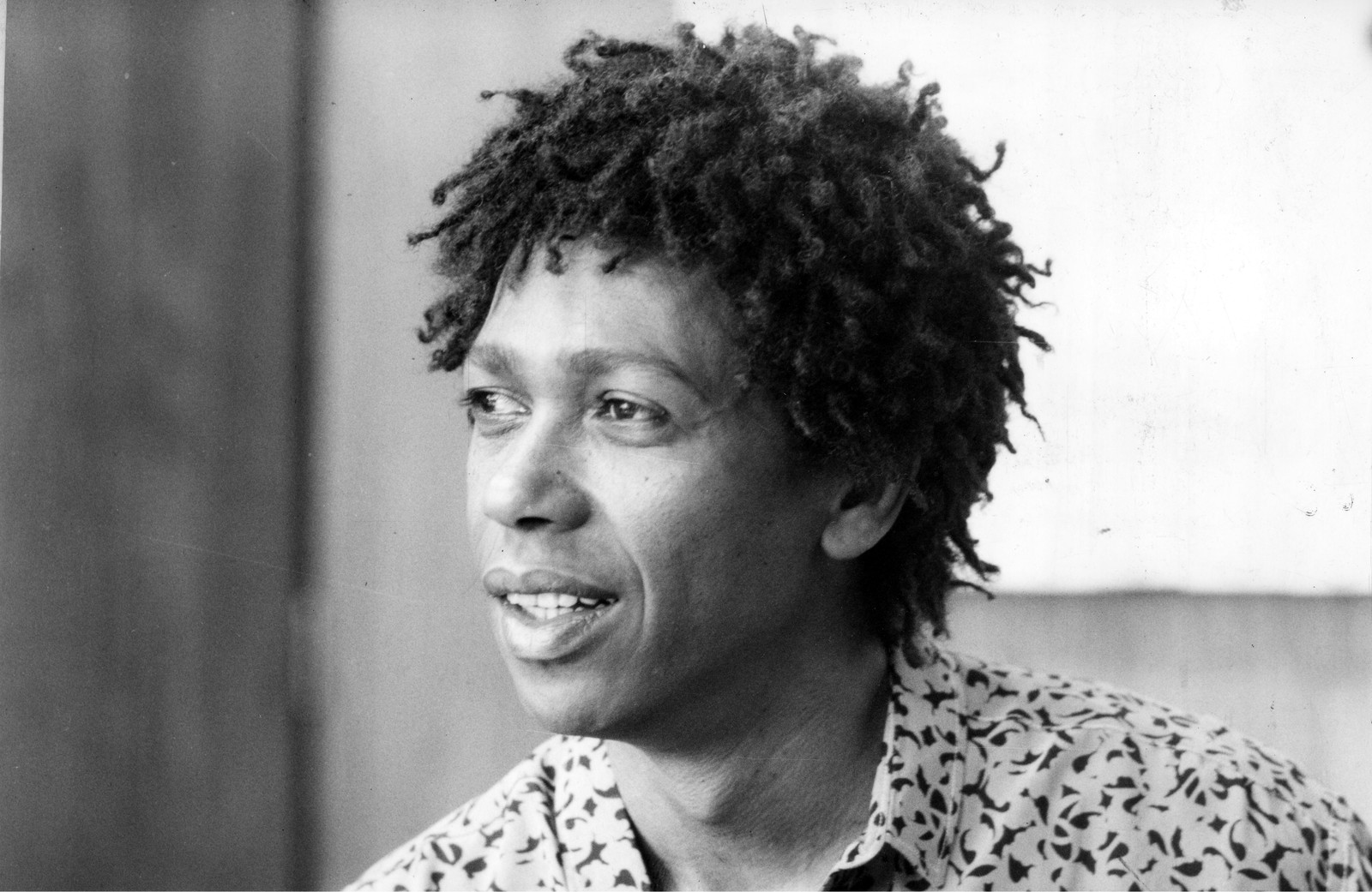 Javan in 1987 – Photography: Alexandre France/Agência O Globo