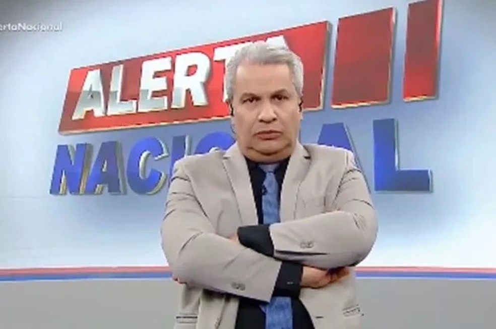 Sikêra Jr. — Foto: Reprodução/RedeTV!