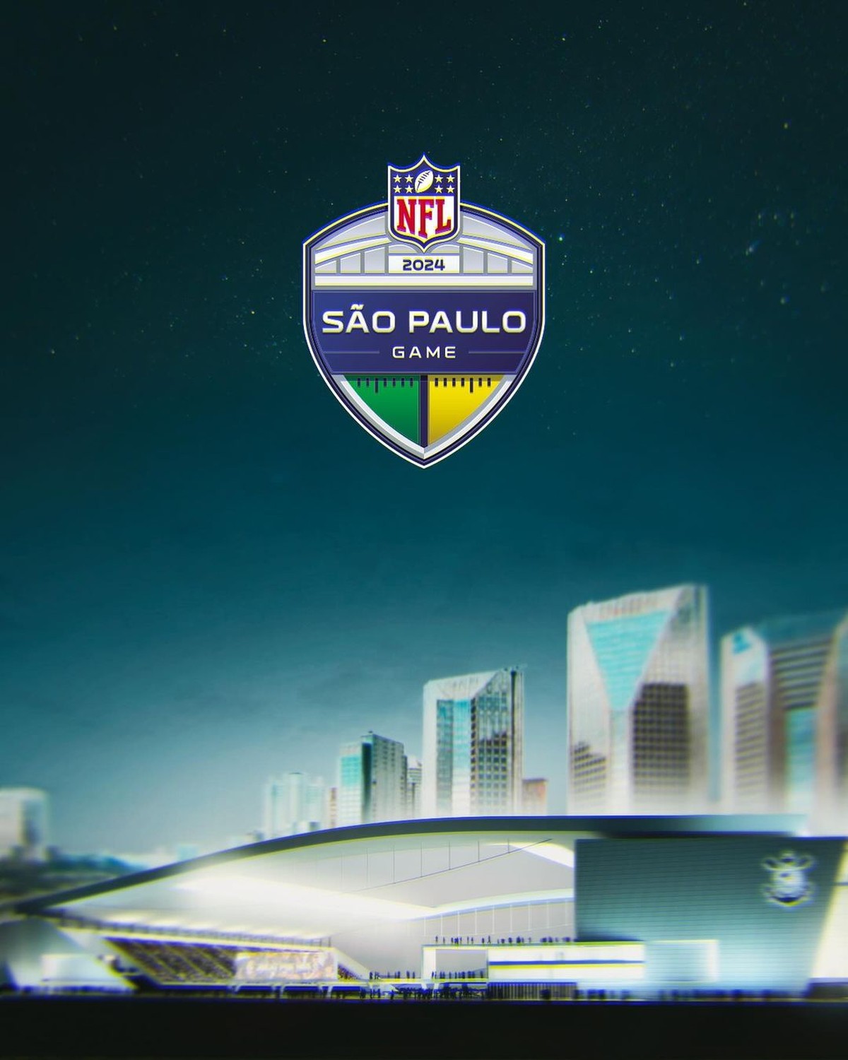 Ingressos, preços, times: o que já se sabe sobre o jogo da NFL no Brasil