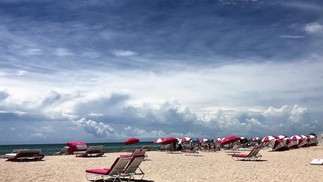 Miami Beach — Foto: Reprodução