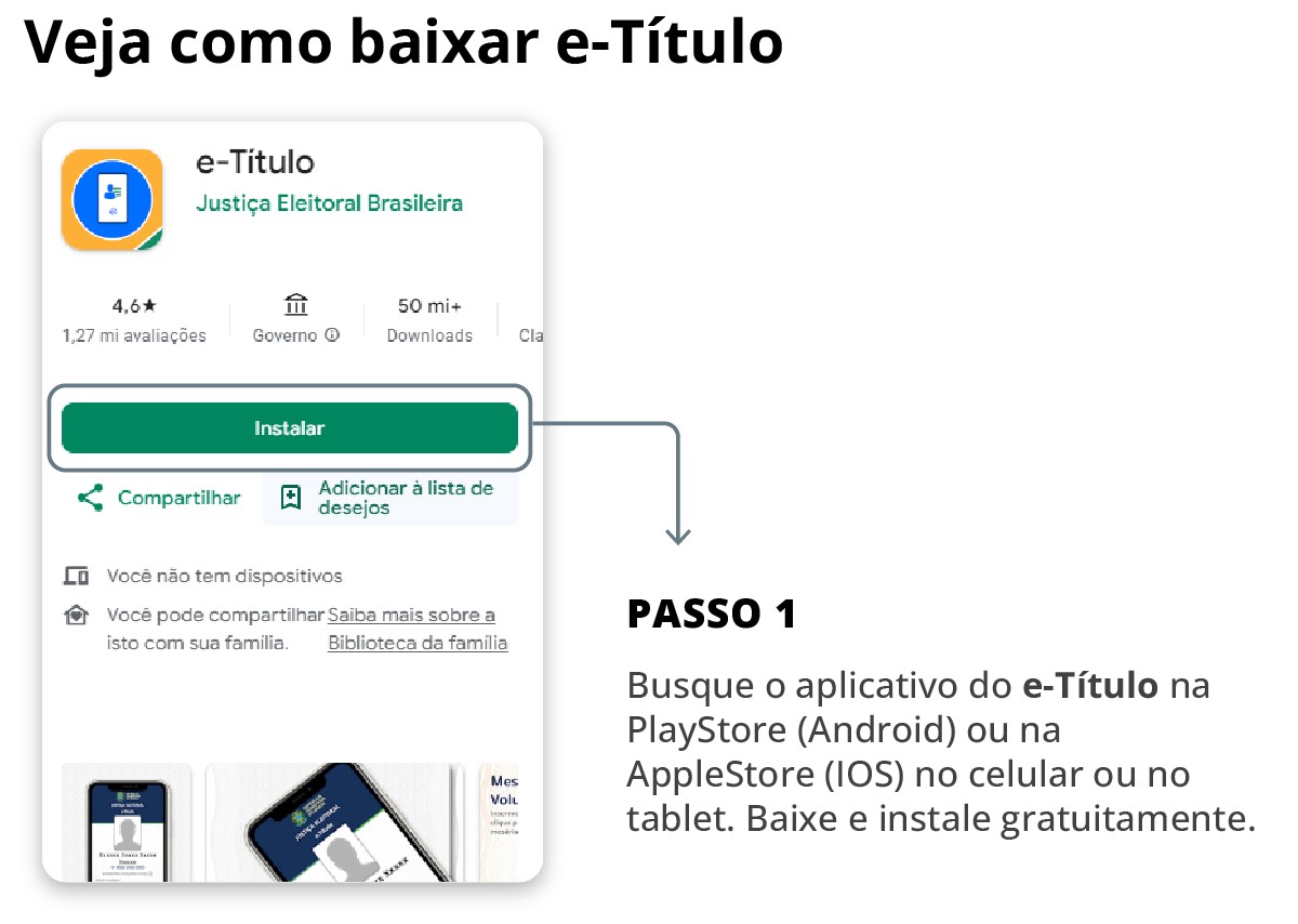 Eleições 2024 que documento preciso levar para votar?