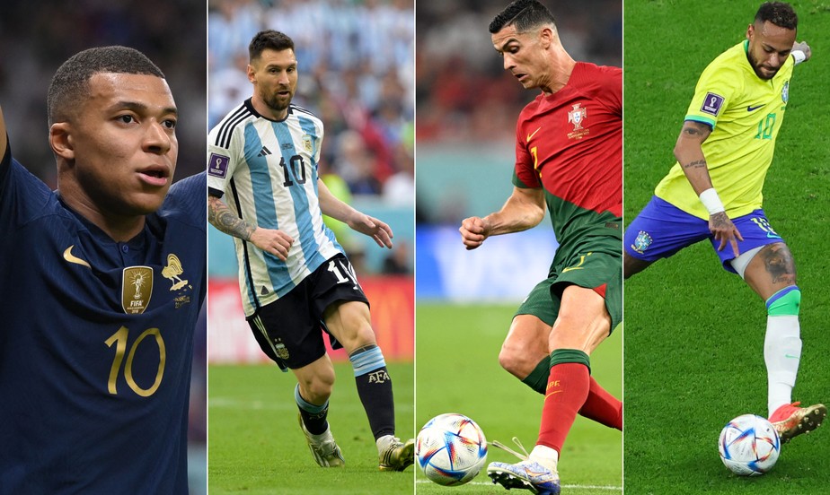 Quais jogadores mais se valorizaram na Copa do Mundo 2022? Veja