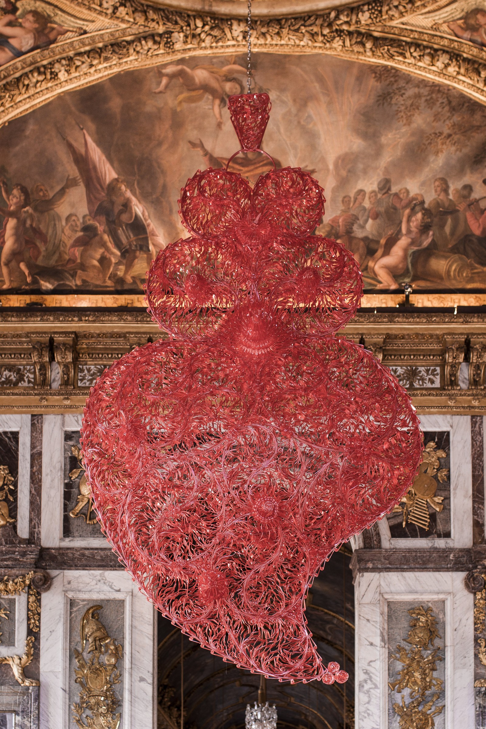 Joana Vasconcelos: conheça artista plástica que é famosa por esculturas ...