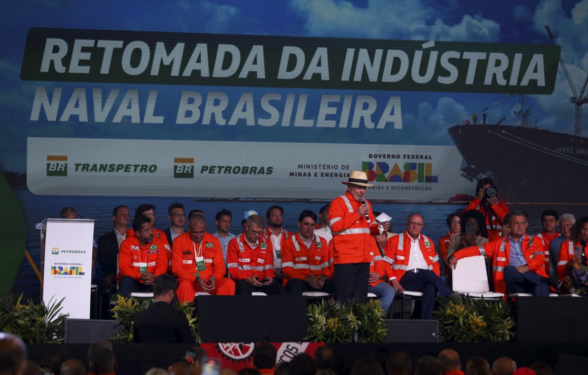 Os estaleiros quebraram porque reciclavam incompetência