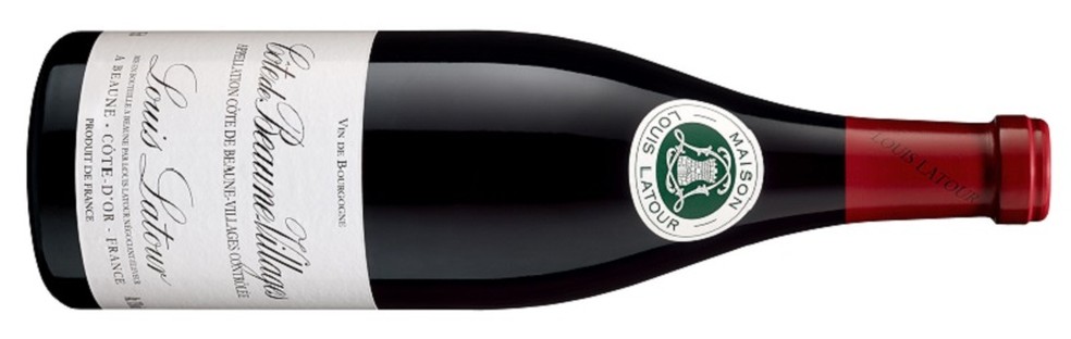 O Louis Latour Côte de Beaune-Villages — Foto: Divulgação
